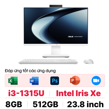 Máy tính AIO ASUS V440VAK-WPC163W