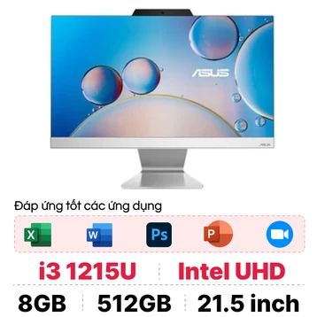 Máy tính AIO ASUS A3202WBAK-WA101W