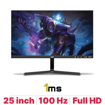 Màn hình VSP V2510F1 25 inch - Đã Kích Hoạt