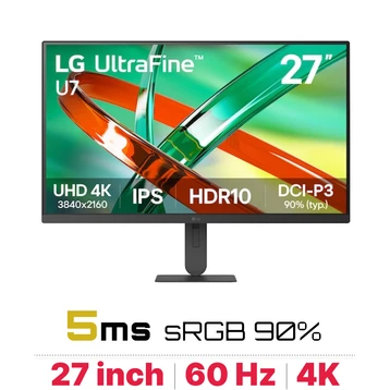 Màn hình LG UltraFine 27U711B-B 27 inch
