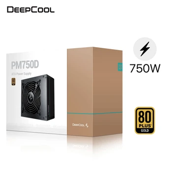 Nguồn máy tính DeepCool PN750D 750W