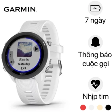 Đồng hồ thông minh Garmin Forerunner 245 Music