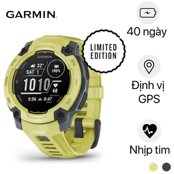 Đồng hồ thông minh Garmin Instinct E