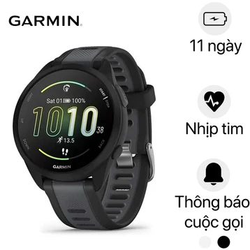 Đồng hồ thông minh Garmin Forerunner 165 - Đã Kích Hoạt