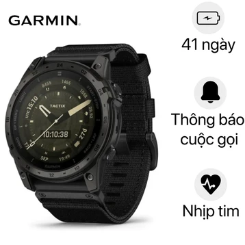 Đồng hồ thông minh Garmin Tactix 7 Amoled Edition - Cũ Đẹp