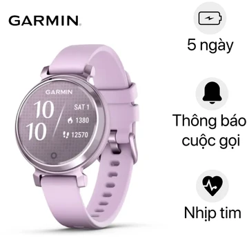 Đồng hồ thông minh Garmin lily 2 Silicone - Cũ Trầy Xước