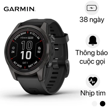 Đồng hồ thông minh Garmin Fenix 7S Pro