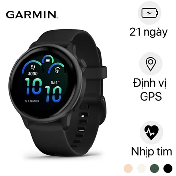 Đồng hồ thông minh Garmin Vivoactive 6