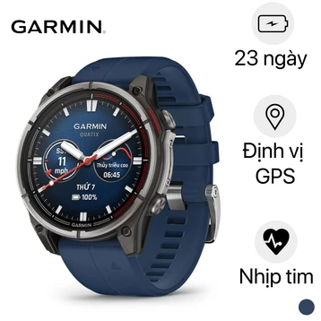 Đồng hồ thông minh Garmin quatix 8 47mm AMOLED