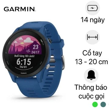 Đồng hồ thông minh Garmin Forerunner 255 - Cũ Xước Cấn