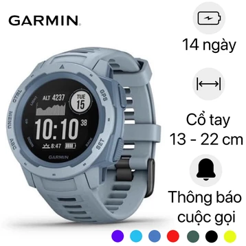 Đồng hồ thông minh Garmin Instinct
