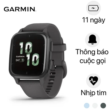Đồng hồ thông minh Garmin Venu SQ 2 - Đã Kích Hoạt