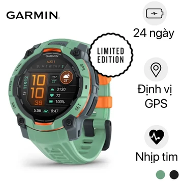 Đồng hồ thông minh Garmin Instinct 3