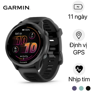 Đồng hồ thông minh Garmin Forerunner 570 47mm