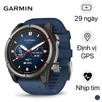 Đồng hồ thông minh Garmin quatix 8 51mm AMOLED
