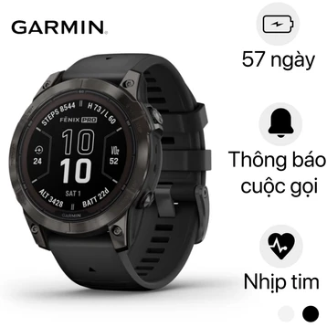 Đồng hồ thông minh Garmin Fenix 7 Pro - Cũ Đẹp