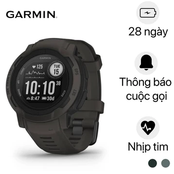 Đồng hồ thông minh Garmin Instinct 2
