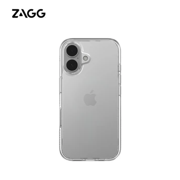 Ốp lưng iPhone 16 Plus ZAGG Crystal Palace Clear