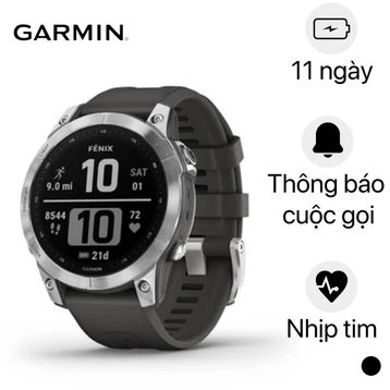 Đồng hồ thông minh Garmin Fenix 7s