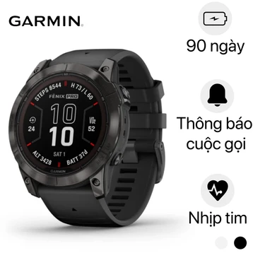 Đồng hồ thông minh Garmin Fenix 7X Pro