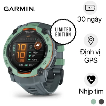 Đồng hồ thông minh Garmin Instinct 3 50mm