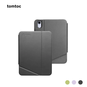 Bao da iPad Mini 6/7 Tomtoc Từ Tính Đa Góc Vertical