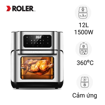 Nồi chiên không dầu Roler RA-3116A 12L