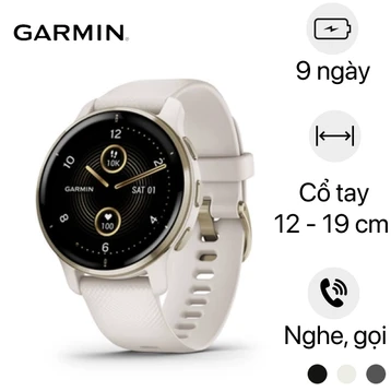 Đồng hồ thông minh Garmin Venu 2 Plus 