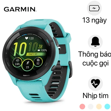 Đồng hồ thông minh Garmin Forerunner 265