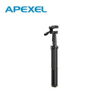 Gậy chụp ảnh Tripod Apexel APL-JJ070 Đen