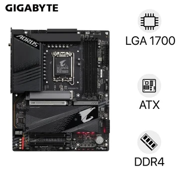 Mainboard Gigabyte Z790 A Elite AX DDR4
