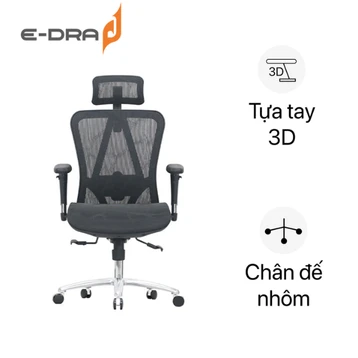 Ghế công thái học E-DRA EEC215