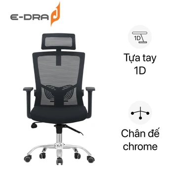 Ghế công thái học E-DRA EEC216