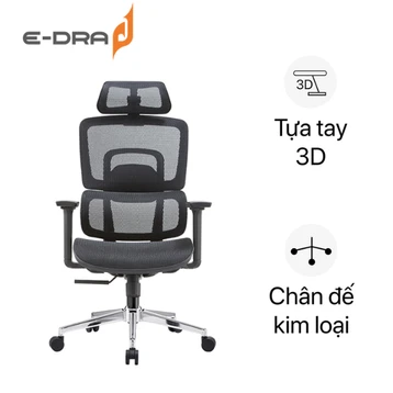 Ghế công thái học E-DRA EEC220