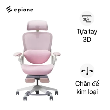 Ghế văn phòng công thái học Epione Easychair Blossom 