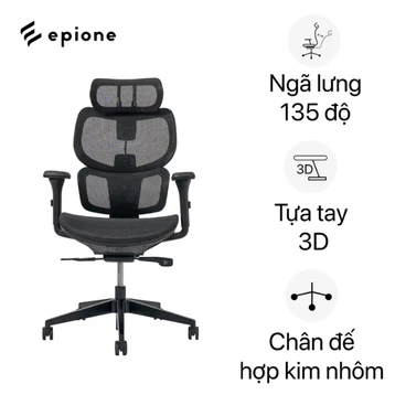 Ghế công thái học Epione Fortis Chair