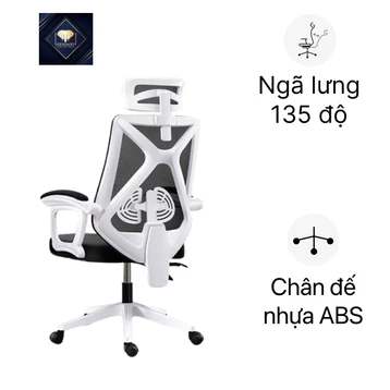 Ghế công thái học Resdani CTH-X6