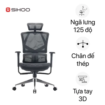 Ghế công thái học Sihoo M90