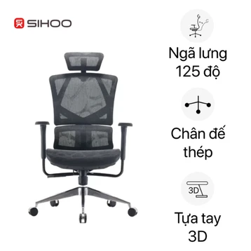 Ghế công thái học Sihoo M90C