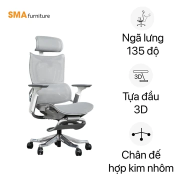 Ghế công thái học SMA Maza-T