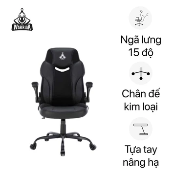 Ghế gaming WARRIOR WGC203