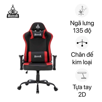 Ghế gaming WARRIOR WGC207