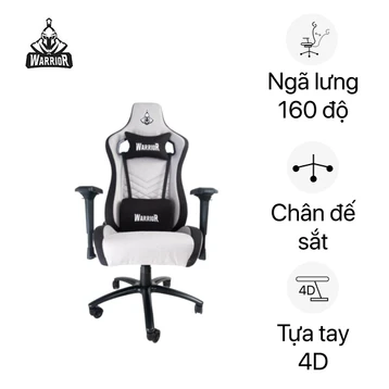 Ghế gaming WARRIOR WGC307 Plus