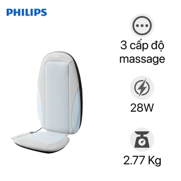 Ghế massage đa năng Philips PPM8502