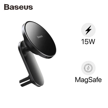Đế giữ kiêm sạc không dây Baseus Big Energy trên ô tô