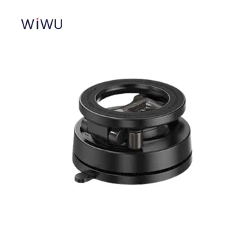 Giá đỡ điện thoại trên ô tô Wiwu Gentleman Car Mount CH062