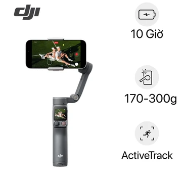 DJI Osmo Mobile 8P Stardard Combo