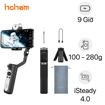 Gimbal HOHEM iSteady V2S KIT