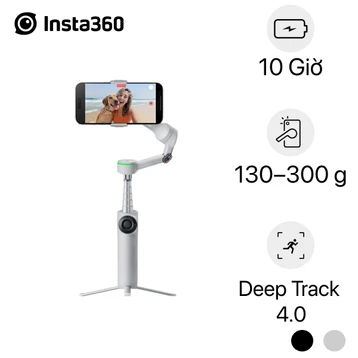 Tay cầm chống rung Insta360 Flow 2 Pro Standard