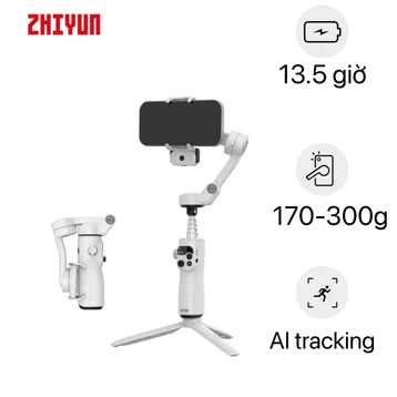 Tay cầm chống rung Zhiyun Smooth Q5 Ultra